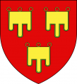 Auvergne de Sarlans (d')