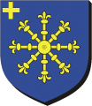 Saint-Aubin (de) de Lugné, de Wecourt, de Fouchette