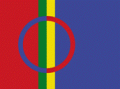 Territoire Sami (Laponie)