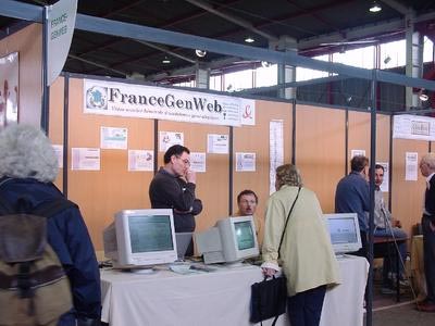 FranceTelecom au stand FGW