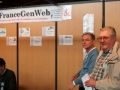 Le stand FGW est prêt