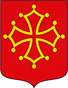 Blason Midi-Pyrénées