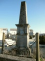 Saint-André-de-Cubzac, monument à la mémoire de Pierre Marcel Rigolle 1.jpg