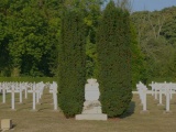 Metz Carré militaire italien dans l'enceinte de la Nécropole Nationale 1.jpg