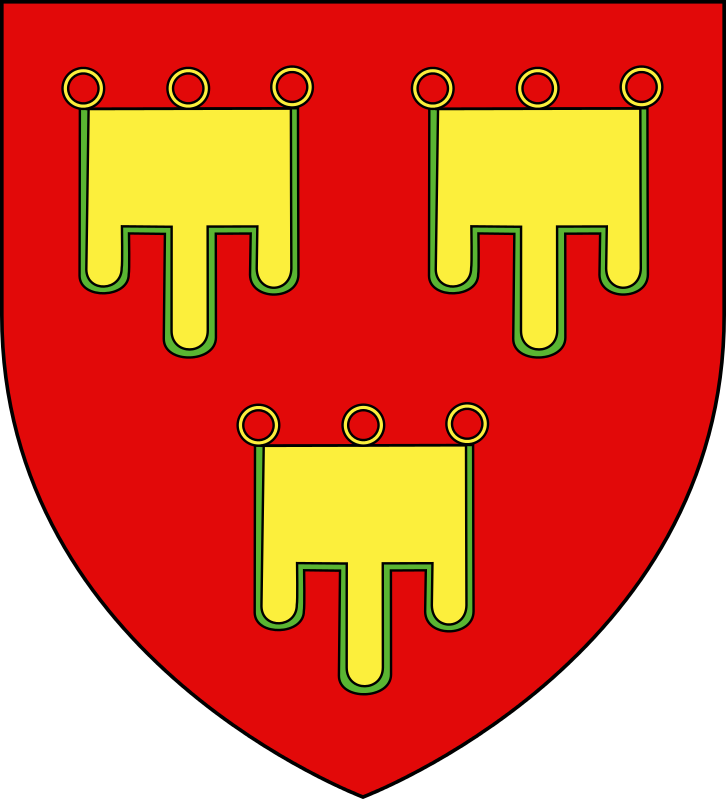Auvergne de Sarlans (d')