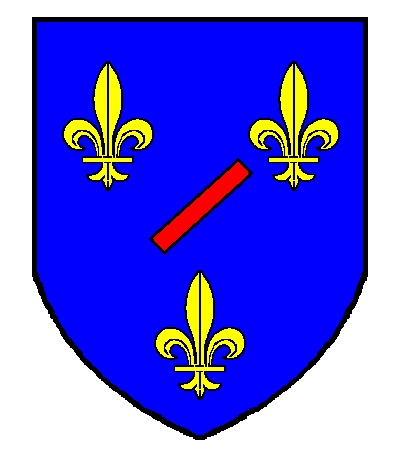 Bourbon-Malause et Lavedan (de) (3ème version)