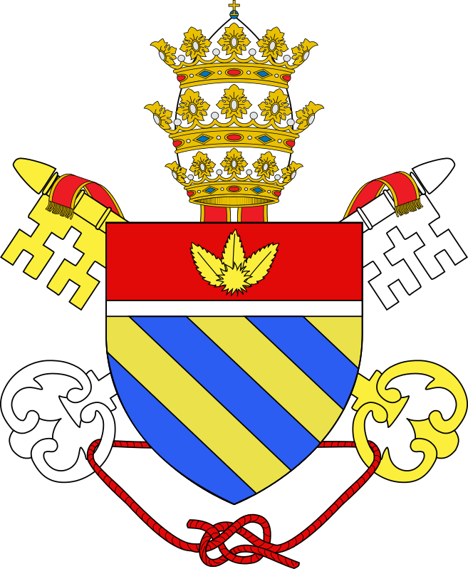 Castaing (Jean Baptiste du ) Pape Urbain VII