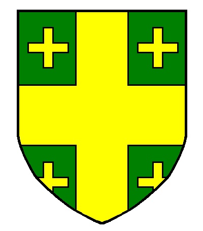 Montaigu ou Montagu le Blin (de) (2ème version, armes anciennes)