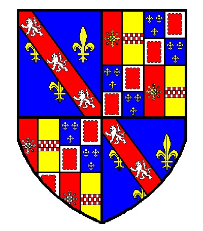 (Prieur de la Charité) Clèves (de) Jean