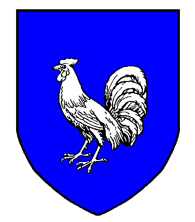 Fournier ou Fornier de La Brugière