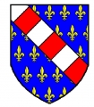 Evreux (d') ou Bourbon d'Evreux