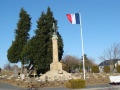 Arlon (province de Luxembourg), le carré militaire français 1.jpg